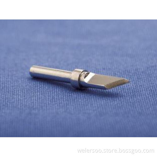 Long Life Lead Free Copper Soldering Tips For Precision Wel